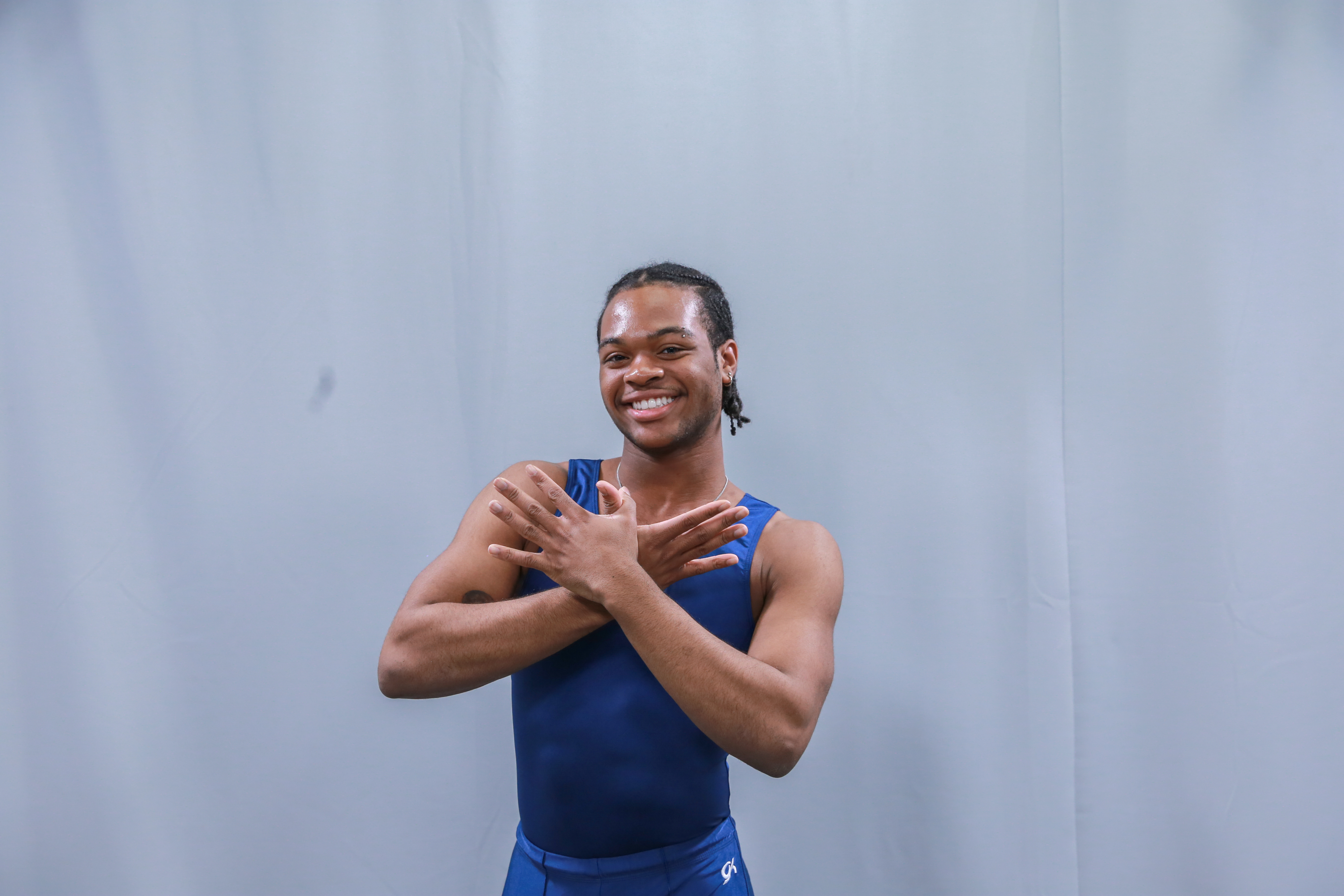 2025 Emory Gymnastics Media Day