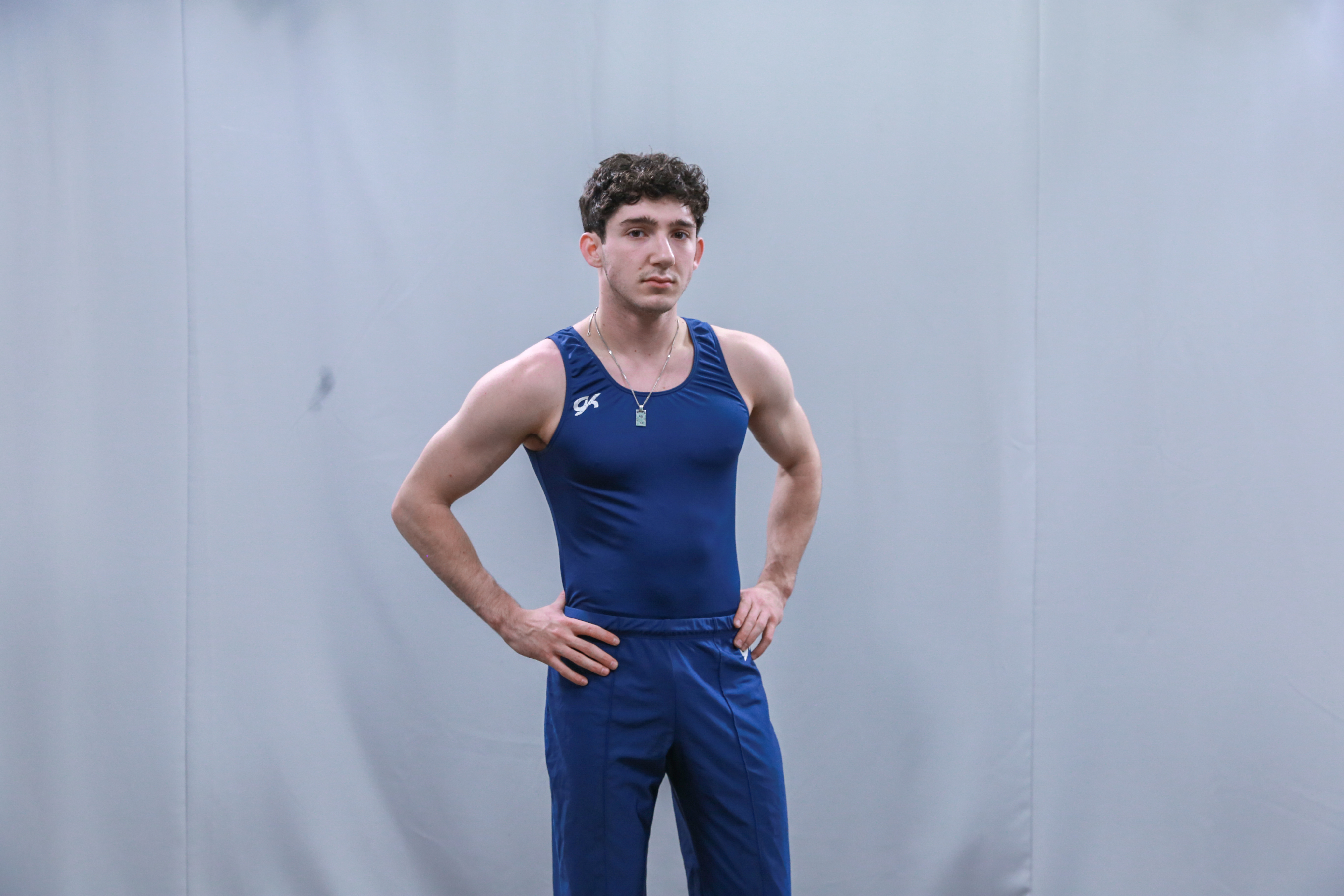 2025 Emory Gymnastics Media Day