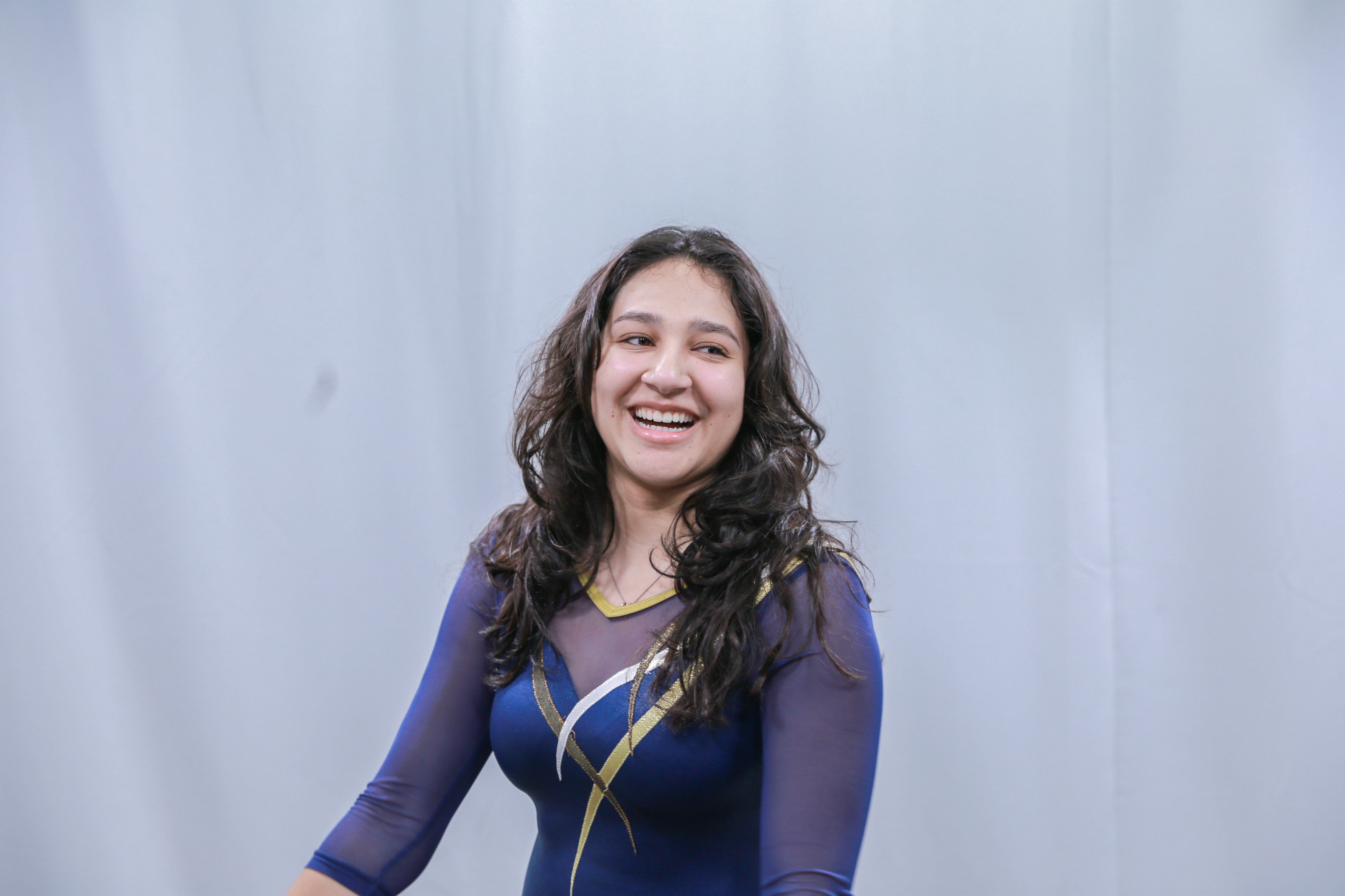 2025 Emory Gymnastics Media Day