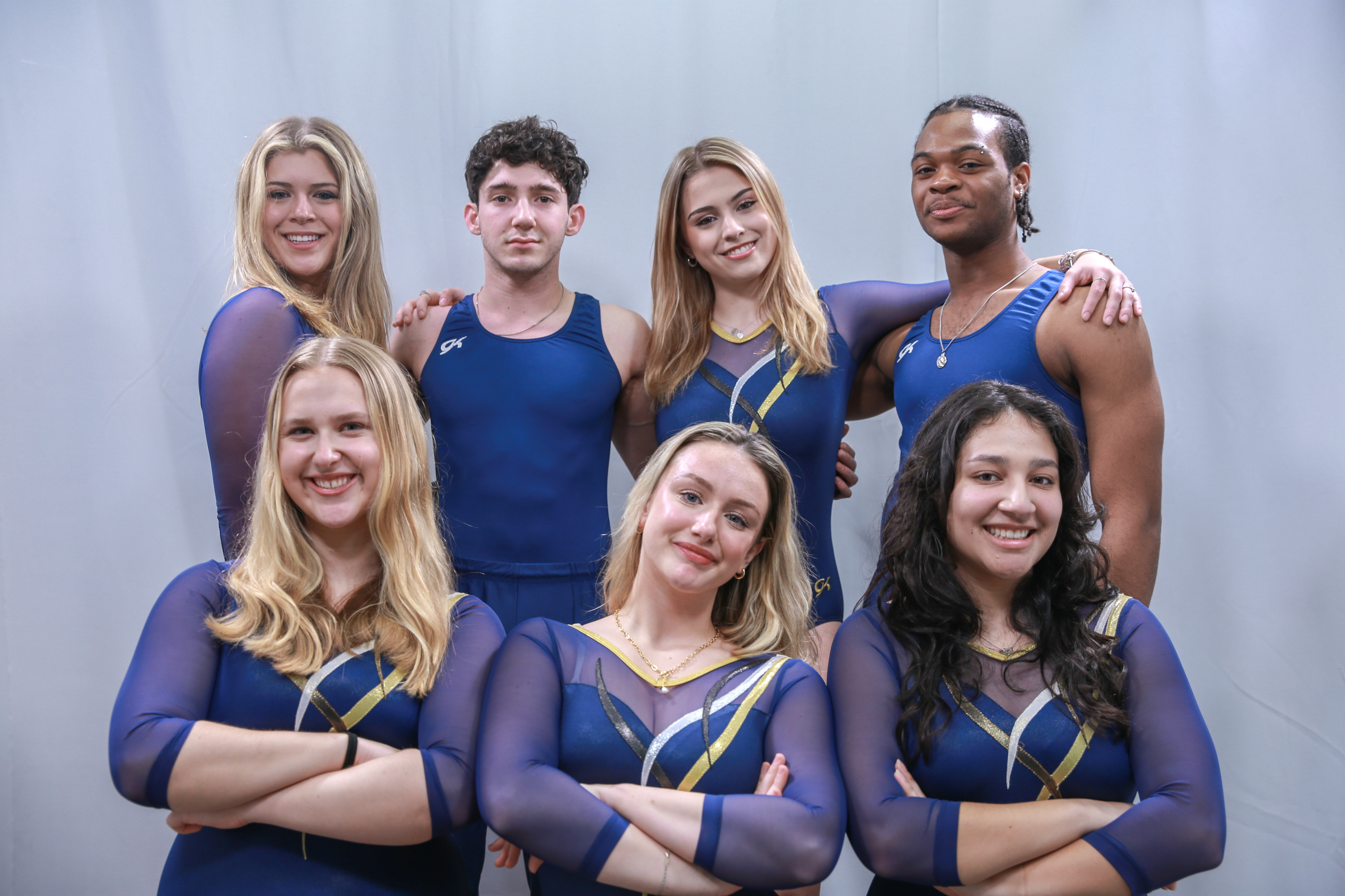 2025 Emory Gymnastics Media Day