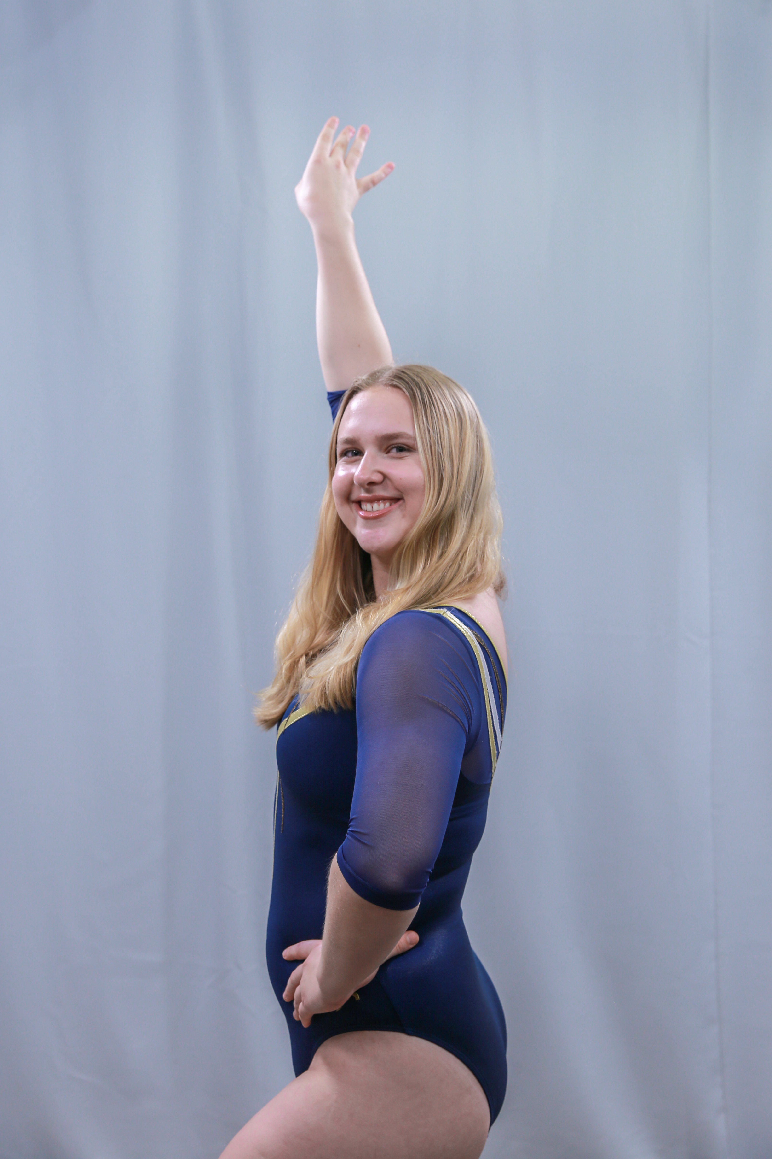 2025 Emory Gymnastics Media Day