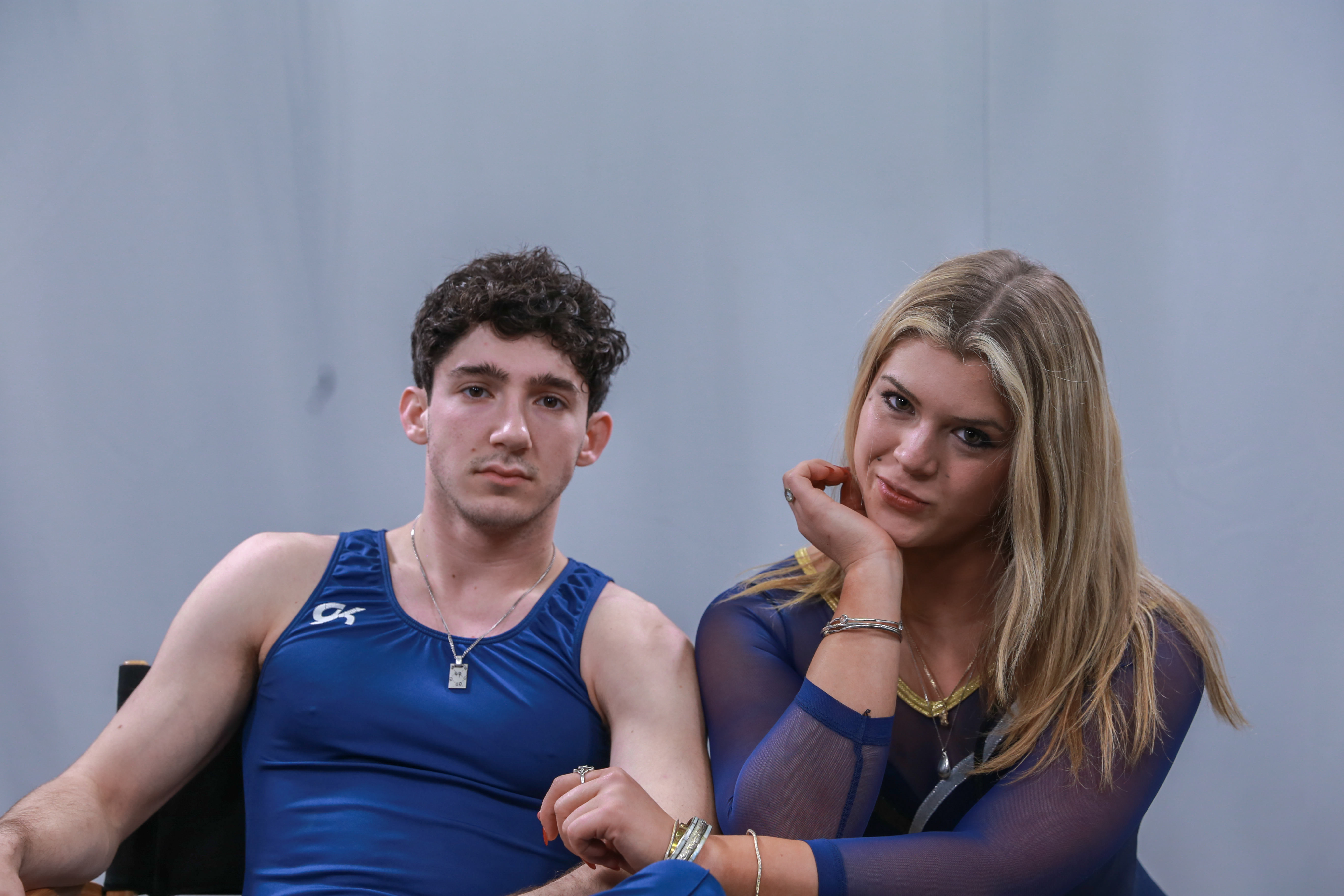 2025 Emory Gymnastics Media Day