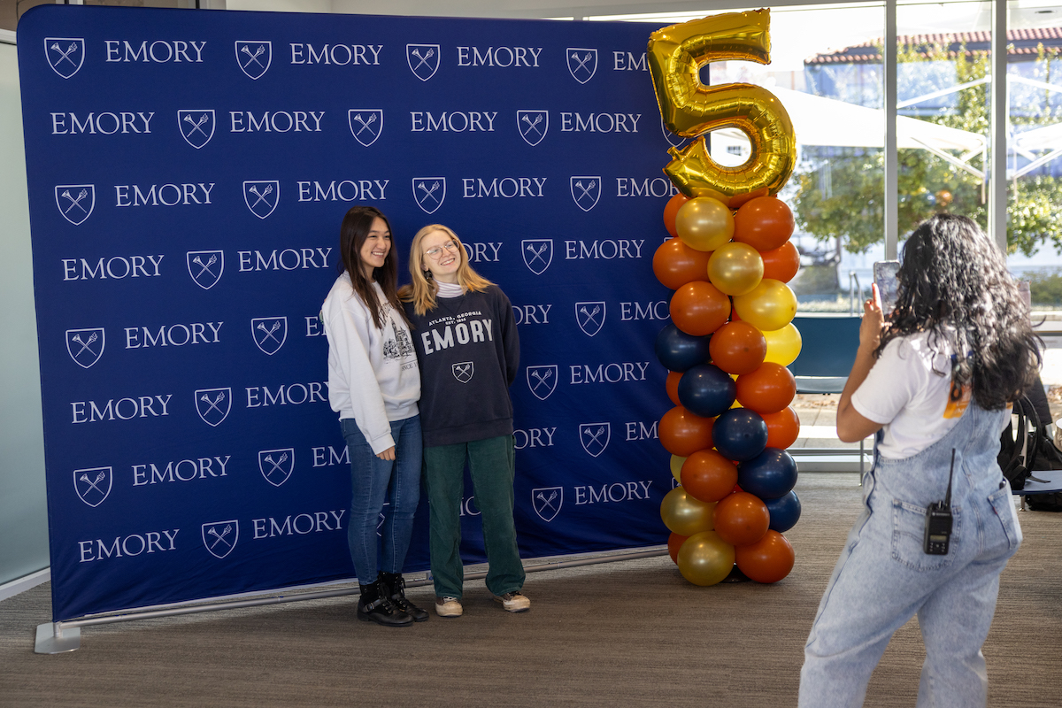 ESC 5-Year Celebration