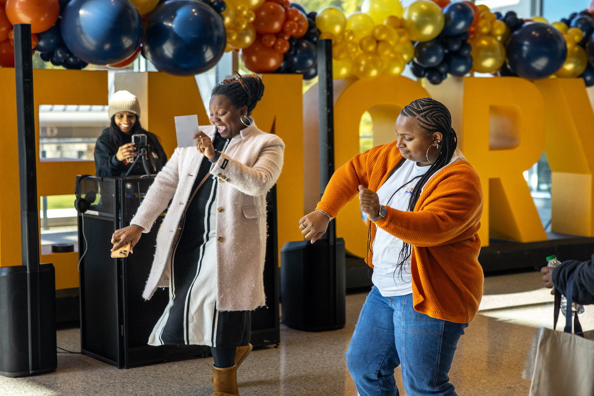 ESC 5-Year Celebration