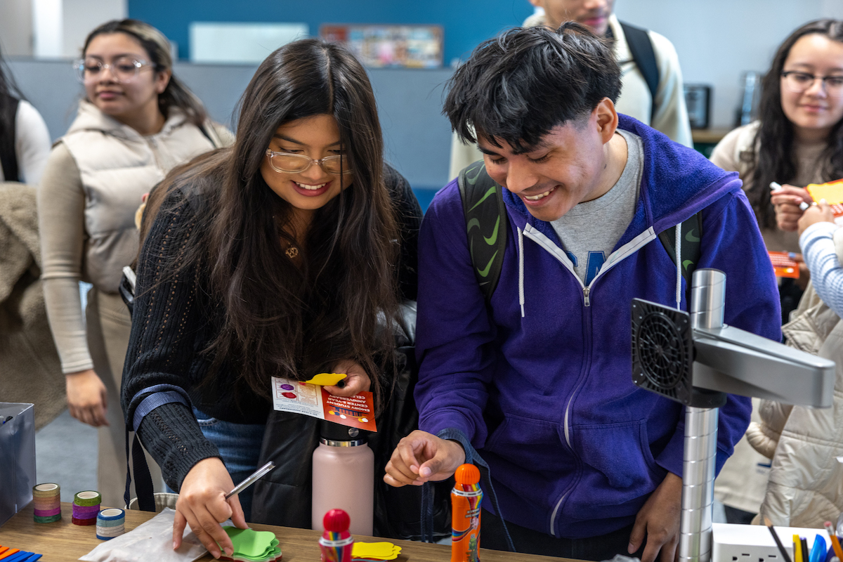 ESC 5-Year Celebration