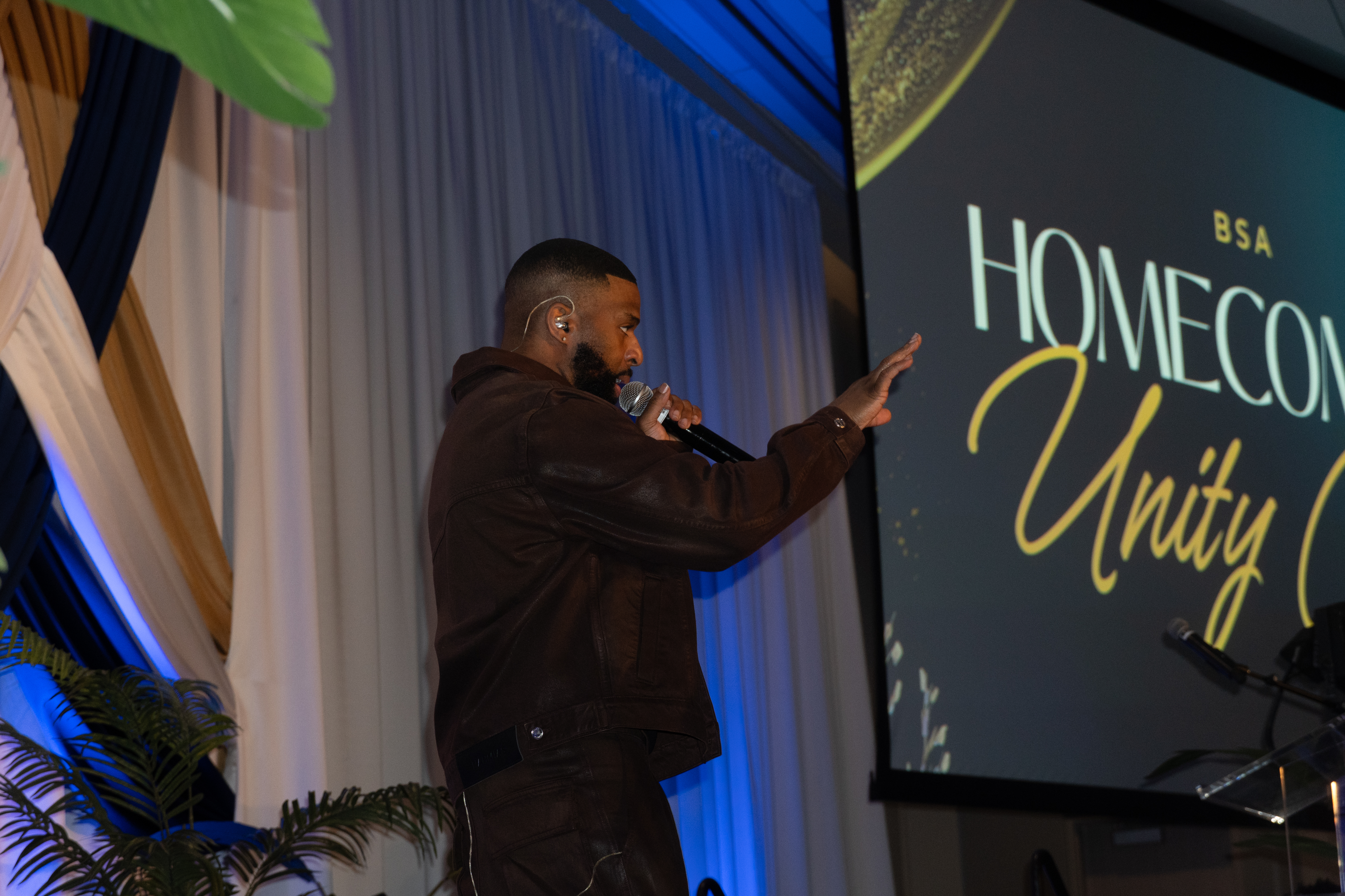 Homecoming Unity Gala