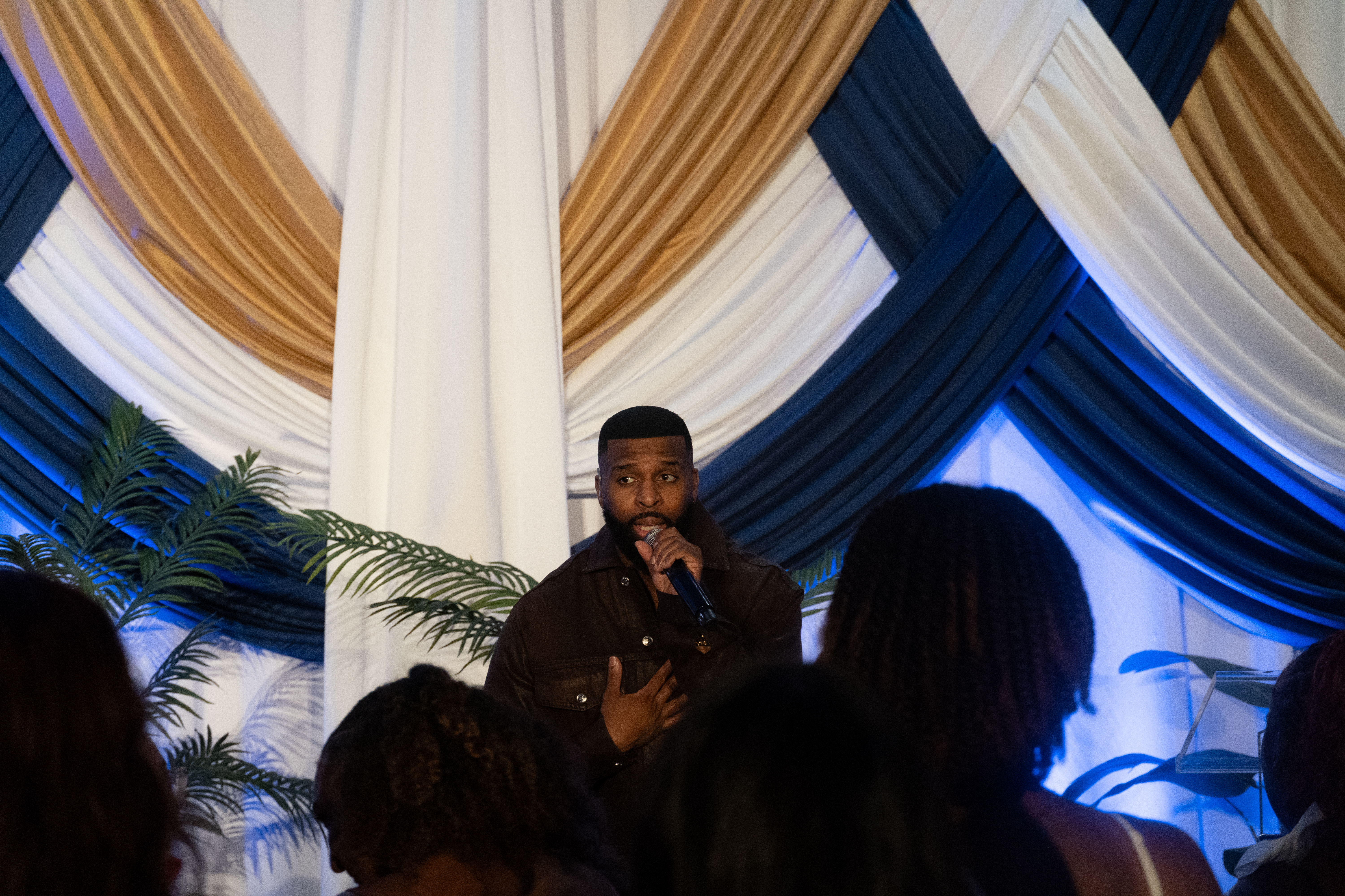 Homecoming Unity Gala