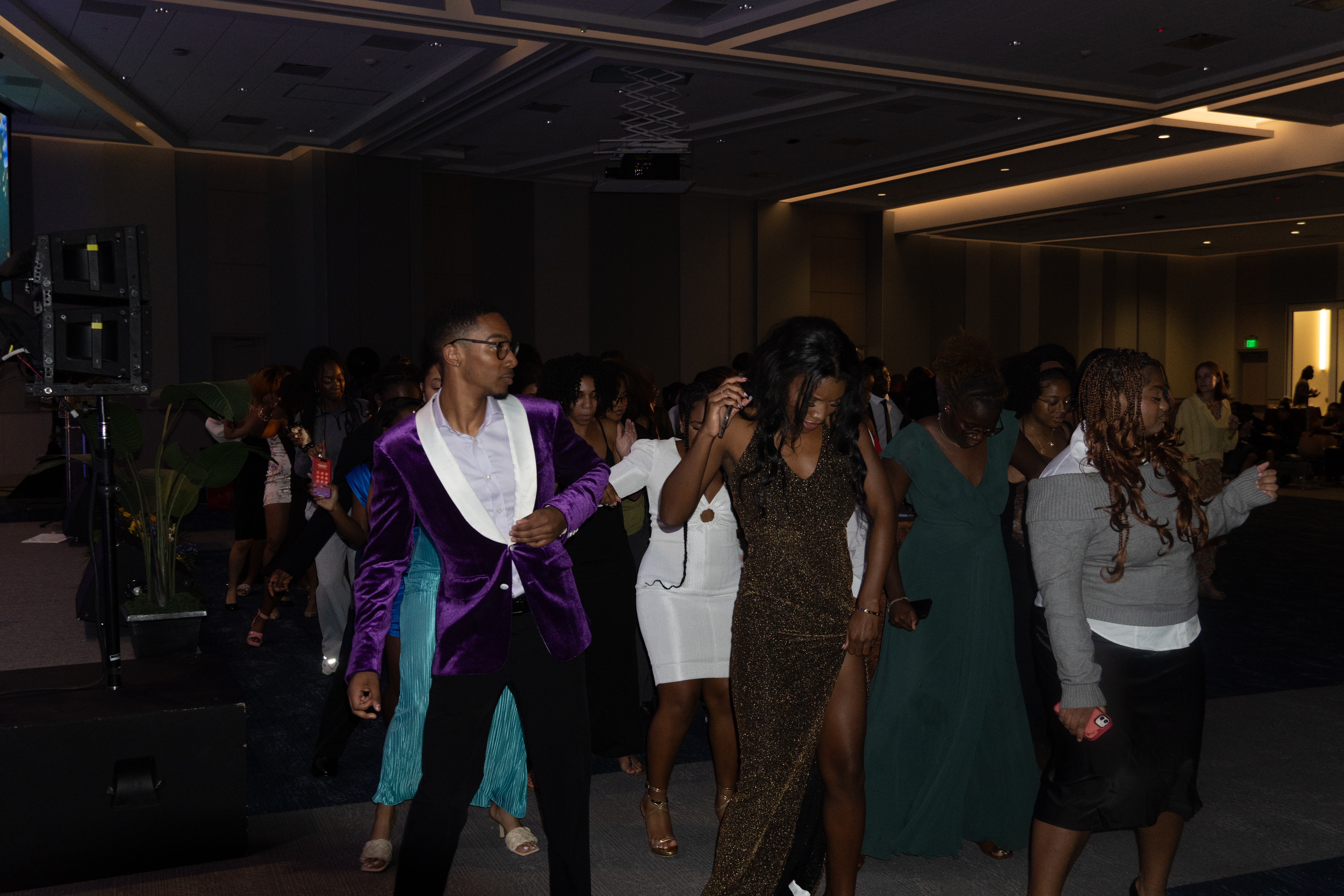 Homecoming Unity Gala