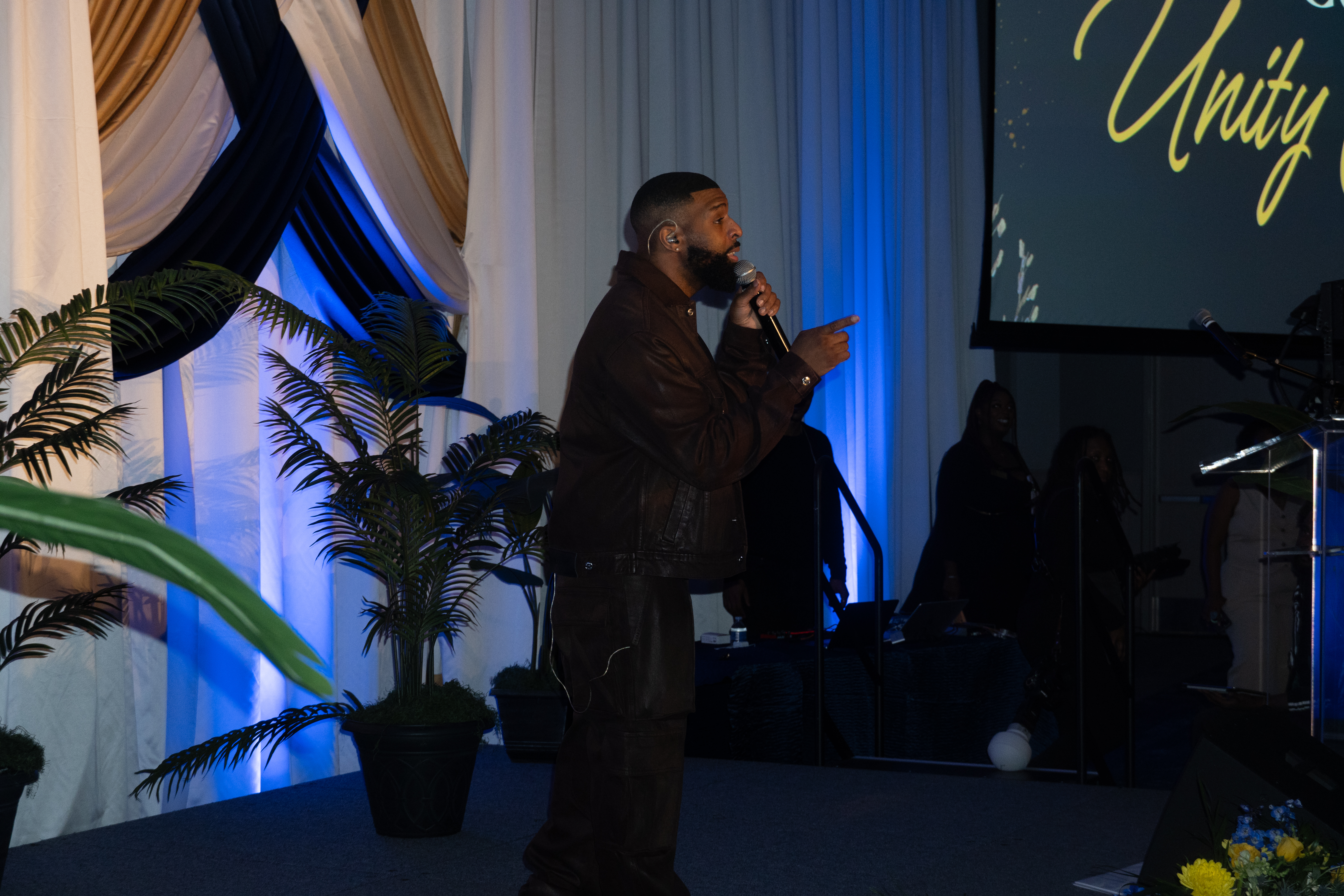 Homecoming Unity Gala