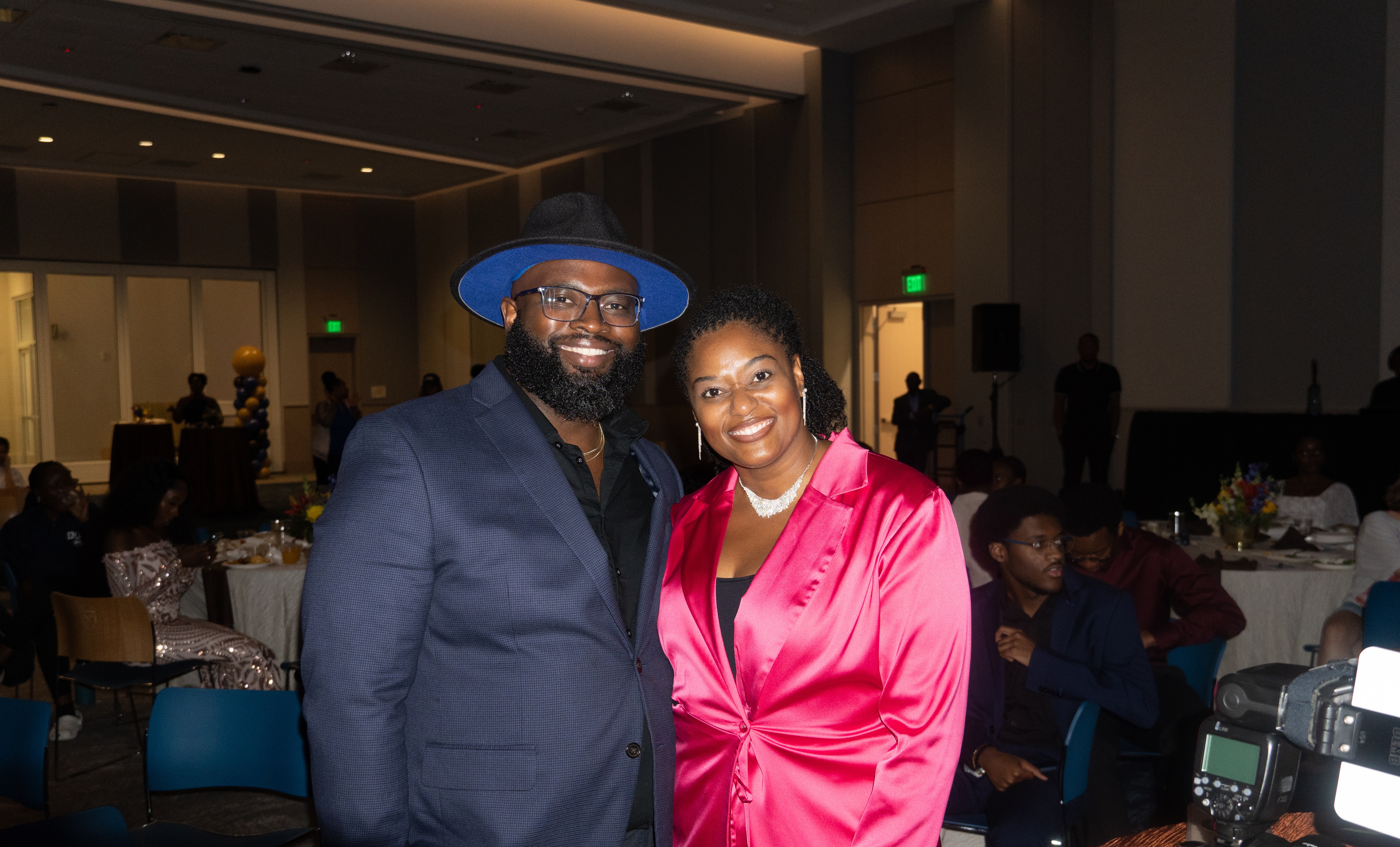 Homecoming Unity Gala