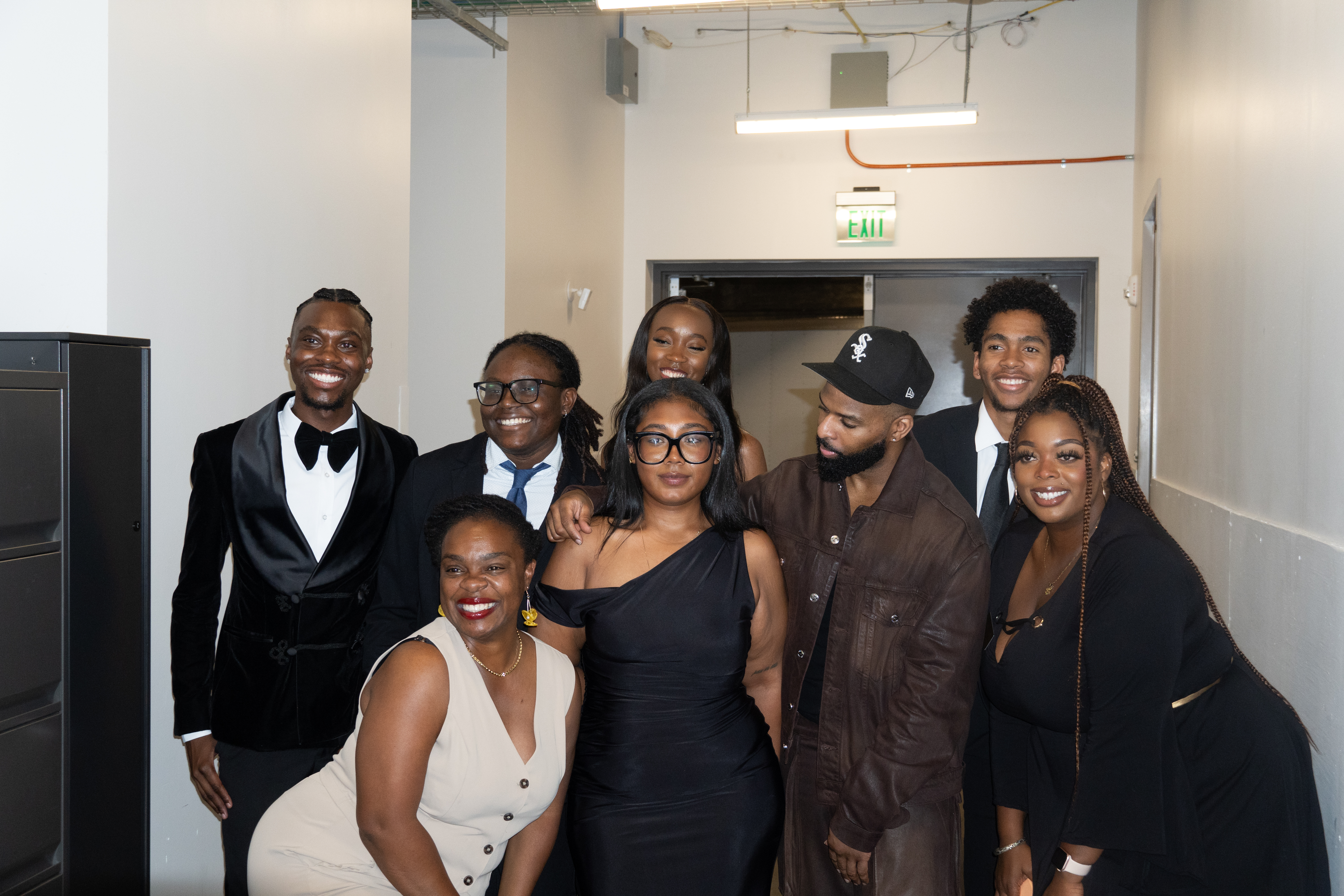 Homecoming Unity Gala