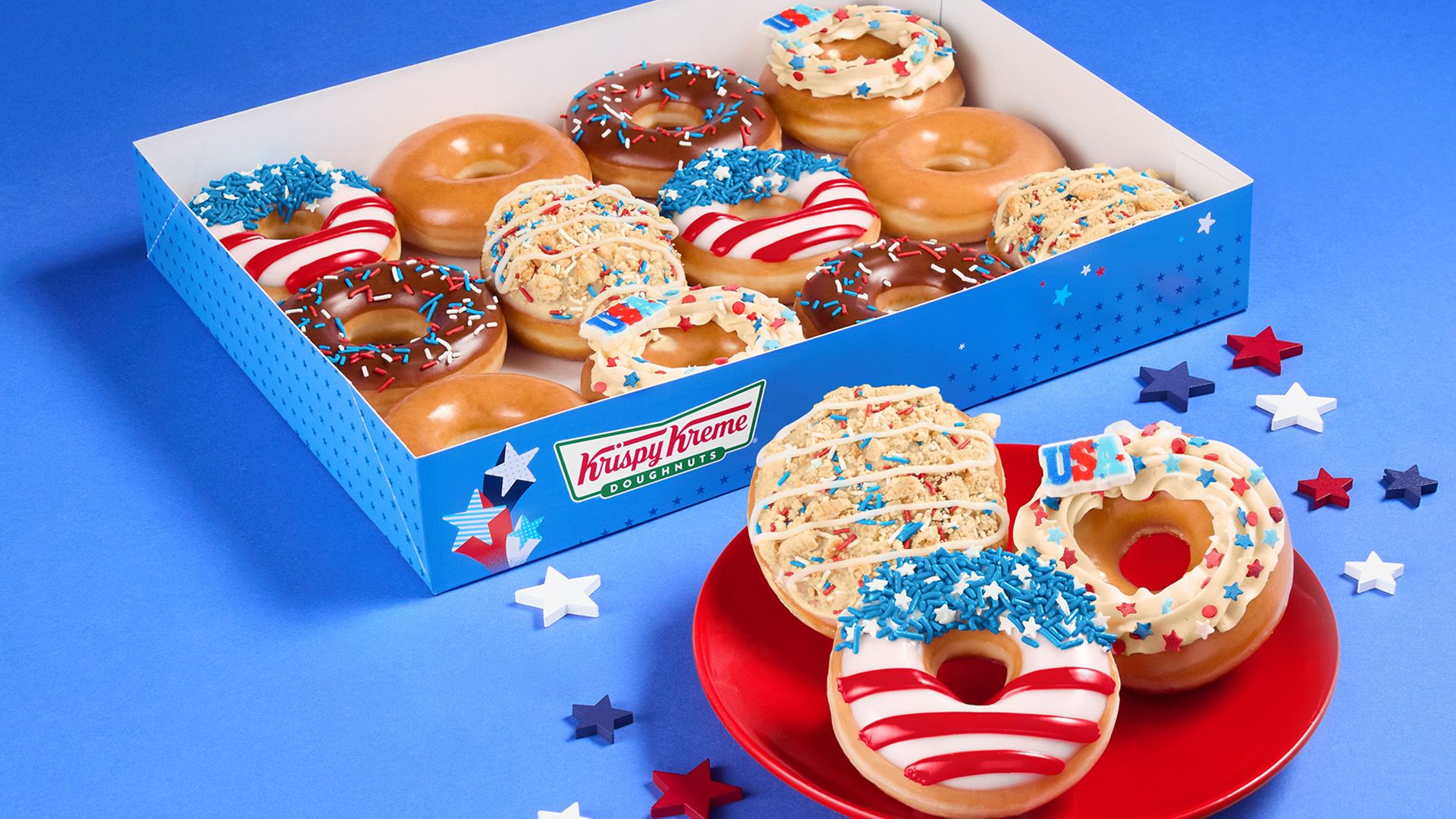 Stars, Stripes & Sweetness — Campaign Copywriting