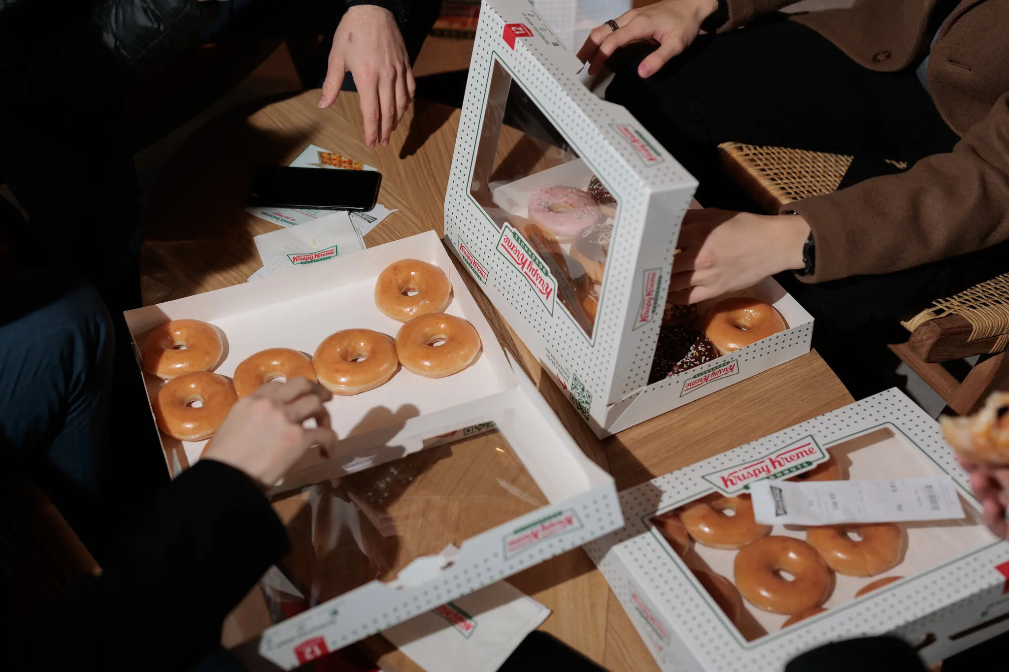 Emory Student Centers visual branding and design work